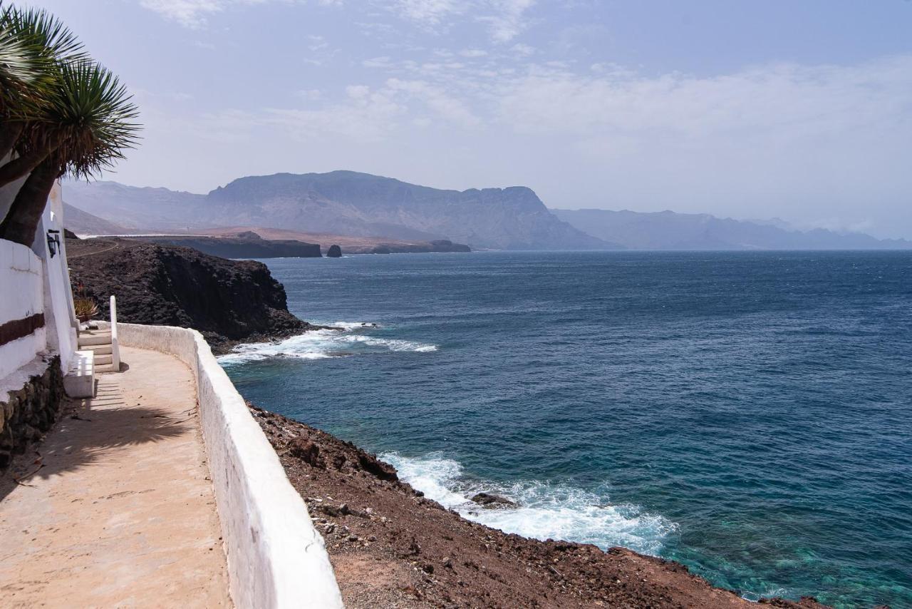 Mirador Del Atlantico Apartman Las Palmas de Gran Canaria Kültér fotó